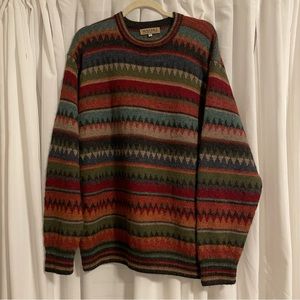 Waliki Alpaca Wool Sweater